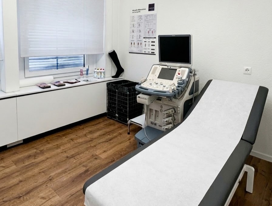 Praxis Angiologie Zürich