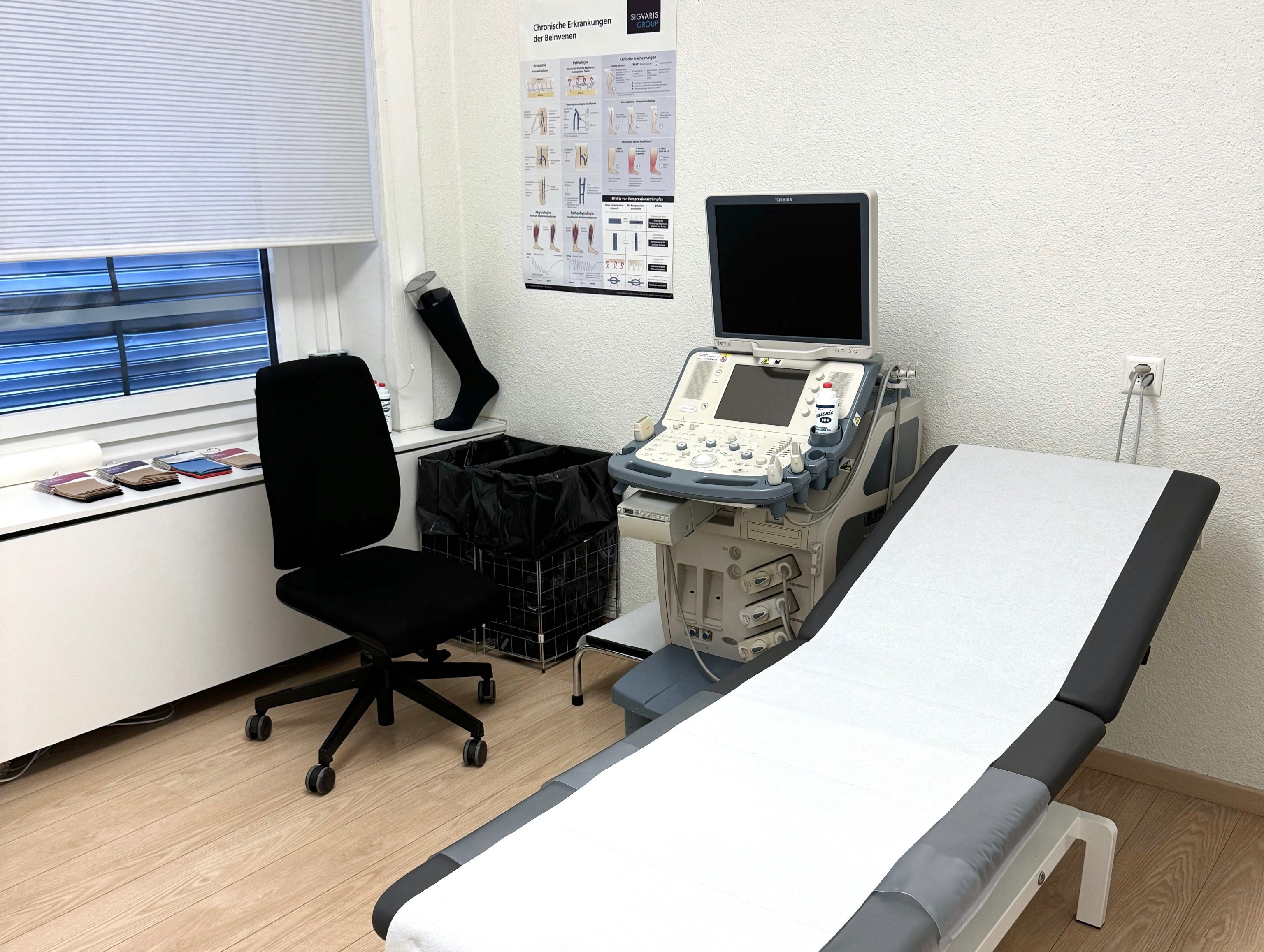 Praxis Angiologie Zürich